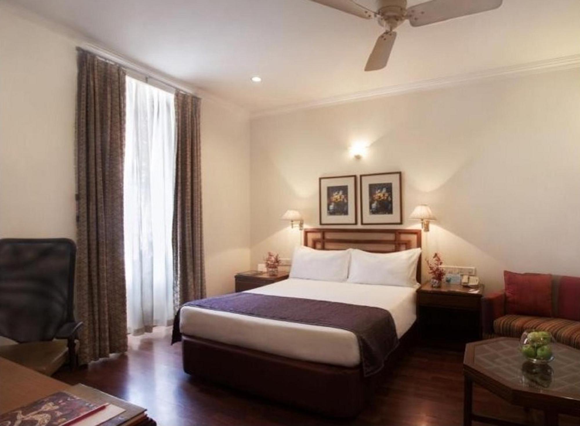 Ambassador, New Delhi - Ihcl Seleqtions Hotel Exterior foto