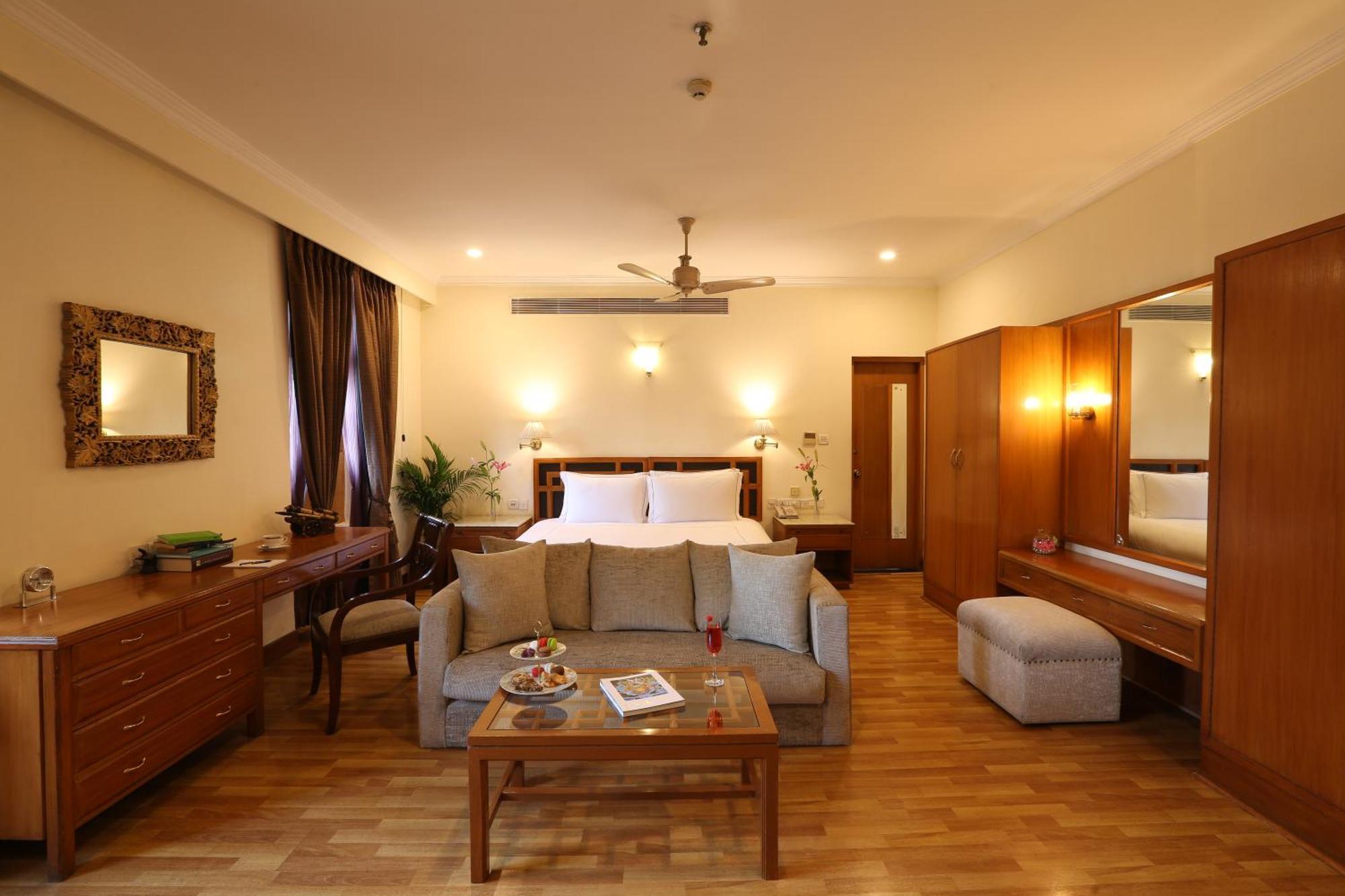 Ambassador, New Delhi - Ihcl Seleqtions Hotel Exterior foto A suite at the Taj Bengal