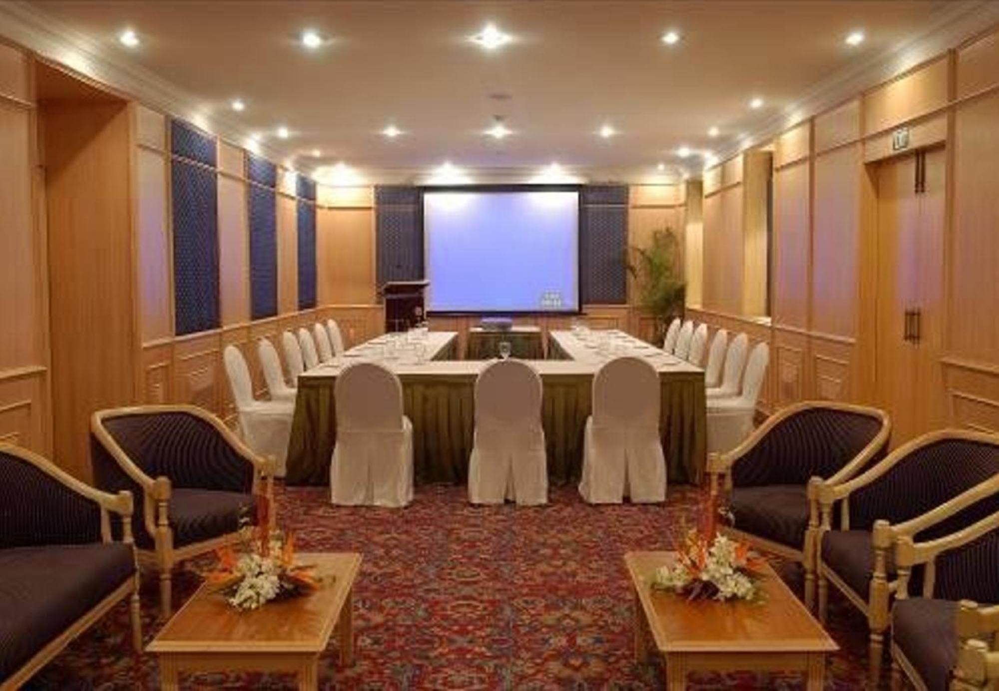 Ambassador, New Delhi - Ihcl Seleqtions Hotel Exterior foto Meeting room