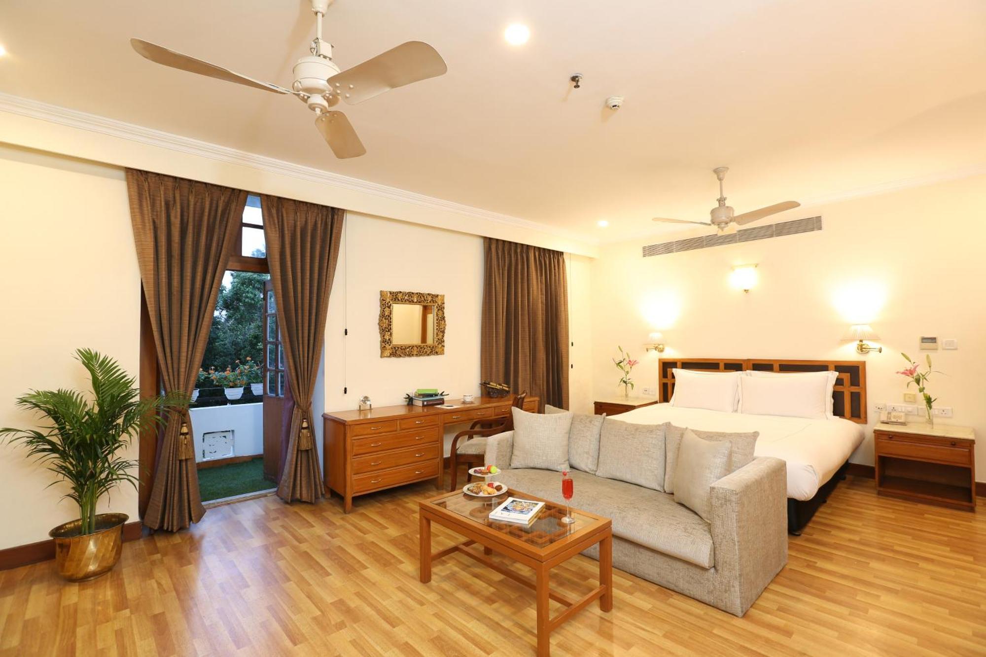 Ambassador, New Delhi - Ihcl Seleqtions Hotel Exterior foto