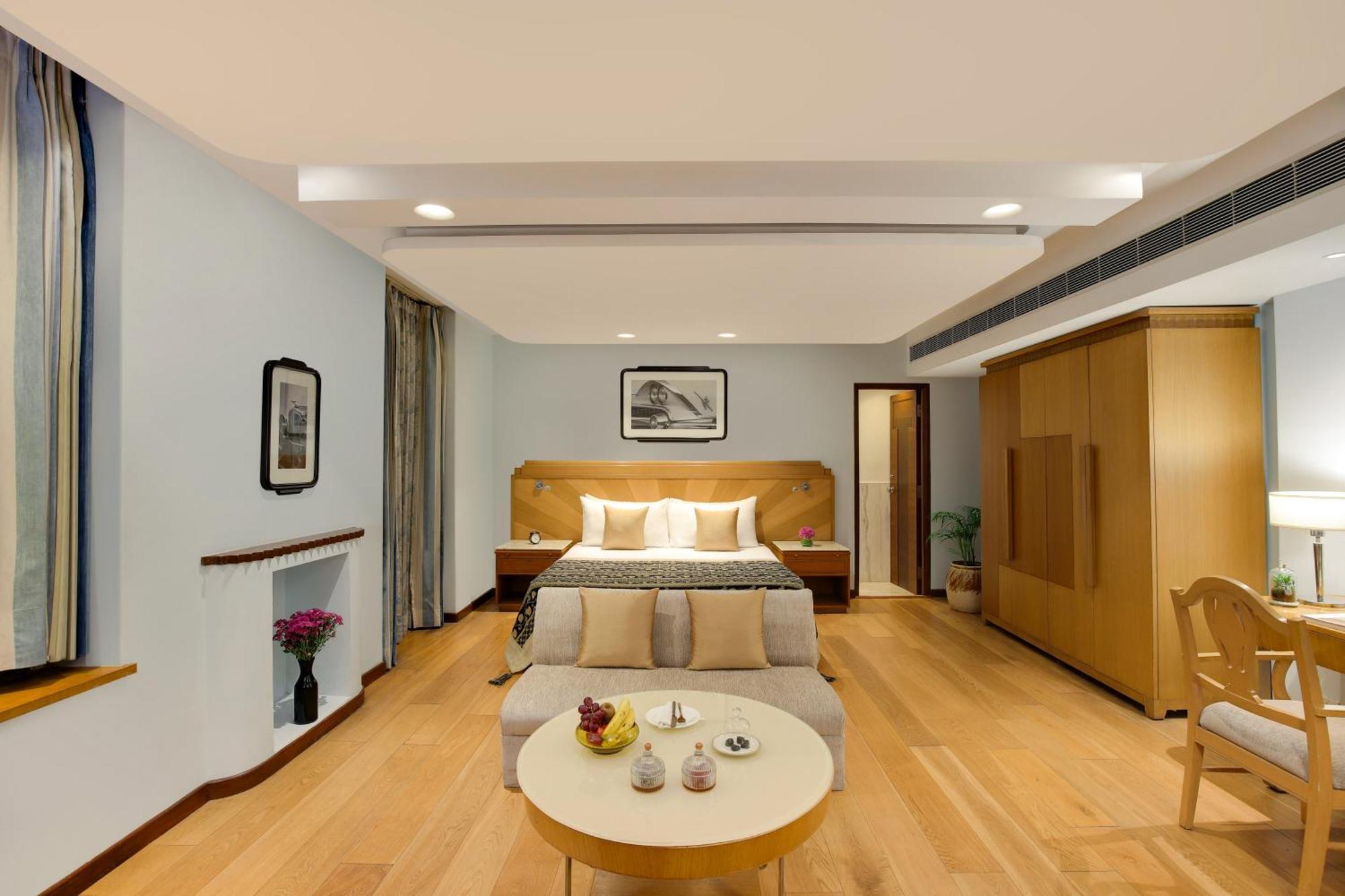 Ambassador, New Delhi - Ihcl Seleqtions Hotel Exterior foto Suite room at the hotel