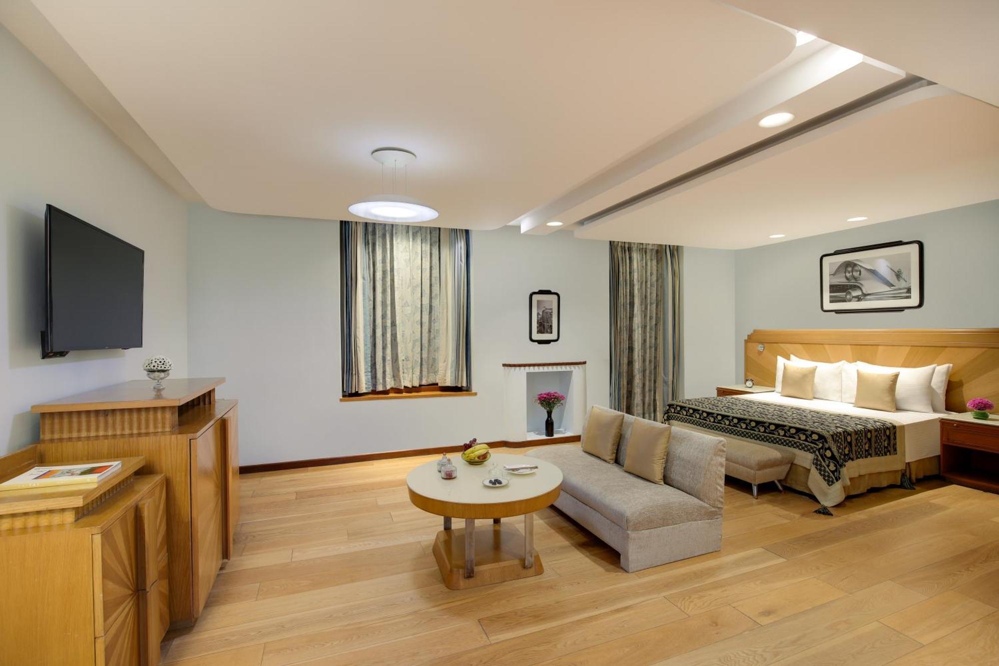 Ambassador, New Delhi - Ihcl Seleqtions Hotel Exterior foto Suite room at The Park, New Delhi