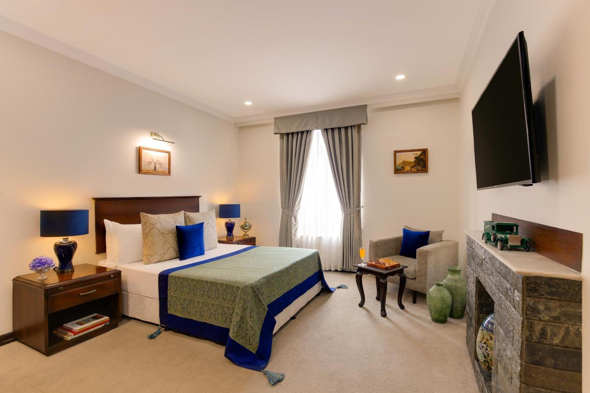 Ambassador, New Delhi - Ihcl Seleqtions Hotel Exterior foto A room at the Taj Bengal